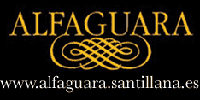 Logo Alfaguara