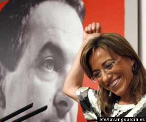 Carme Chacón