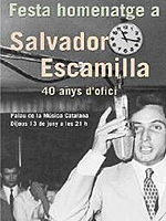 Salvador Escamilla
