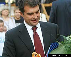 Joan Laporta