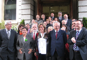 Diputados del PSC