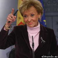María Teresa Fernández de la Vega