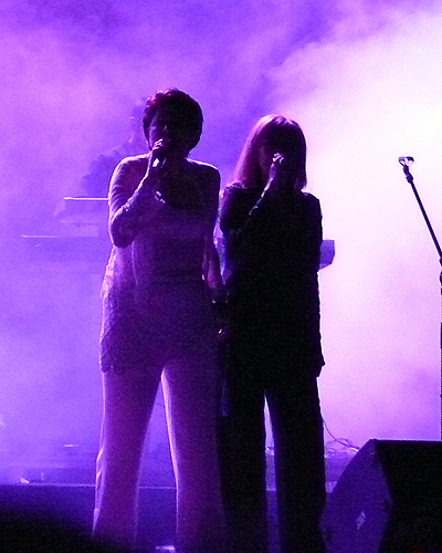 Baccara (María y Marisa)
