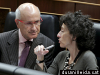 Duran i LLeida y Cabrera