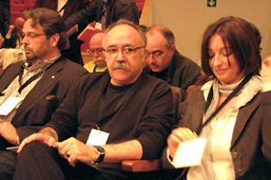 Benach, Carod y Llansana