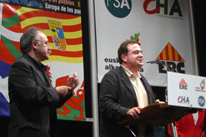 Carod-Rovira y Bernat Joan