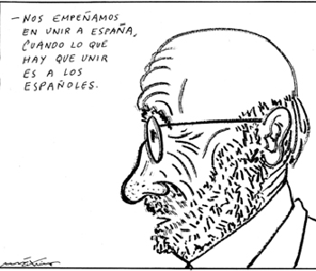 Viñeta de Máximo en El País