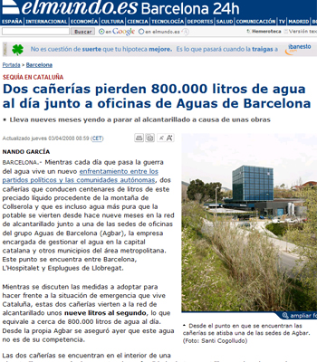 Web de elmundo.es