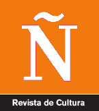 Logo de la revista Ñ del diario argentino Clarín