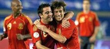 Selección españaola de fútbol