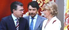 Gobierno autonómico de Madrid