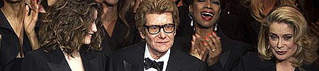Yves Saint-Laurent