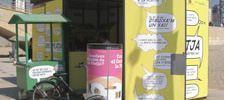 Biblioplaya de Barcelona