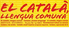 El català, llengua comuna