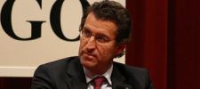 Alberto Núñez Feijoó (FOTO: ELENTIR)