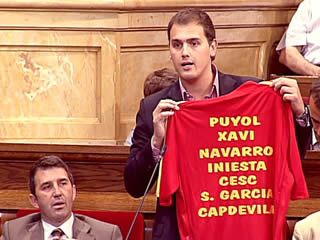 Albert Rivera