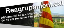 Logo de la corriente crítica de ERC Reagrupament.cat.