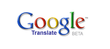 Google Translate