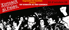 Homenaje a Lluís Maria Xirinacs