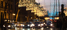 Luces navideñas