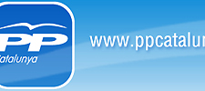 Logo del PP de Cataluña