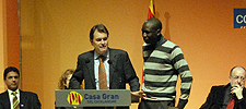 Artur Mas
