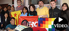 Las JERC en Bolivia