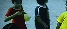 Frame del vídeo de la Plataforma Pro Seleccions Esportives Catalanes, 2006