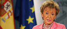María Teresa Fernández de la Vega