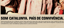 Som Catalunya. País de convivència