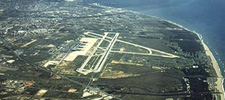 Aeropuerto de Barcelona.