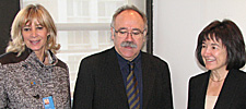 Carod-Rovira en la Unesco