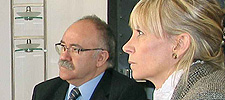 Carod-Rovira y Roser Clavell