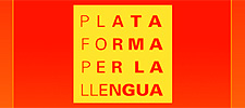 Plataforma per la Llengua