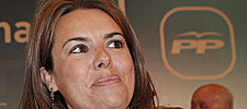 Soraya Sáenz de Santamaría