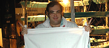 Ariel Santamaría
