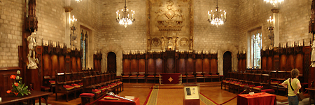 Salón de Ciento