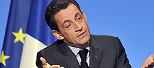 Nicolas Sarkozy
