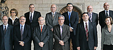 Equipo de Gobierno de la Generalidad