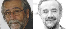 Vicenç Villatoro y Miquel Puig