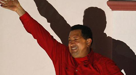 Hugo Chávez