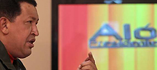 Hugo Chávez
