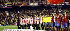Himno final Copa del Rey