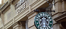 Starbucks coffee