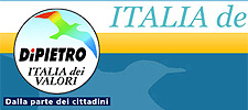 Italia de los valores