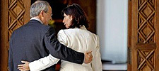 José Montilla y Alicia Sánchez Camacho