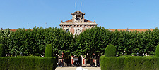 Parlamento autonómico de Cataluña