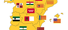 Comunidades Autónomas
