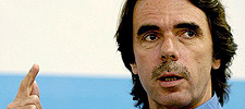 José María Aznar