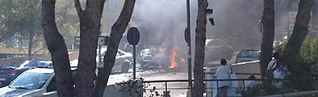 Atentado de ETA en Mallorca